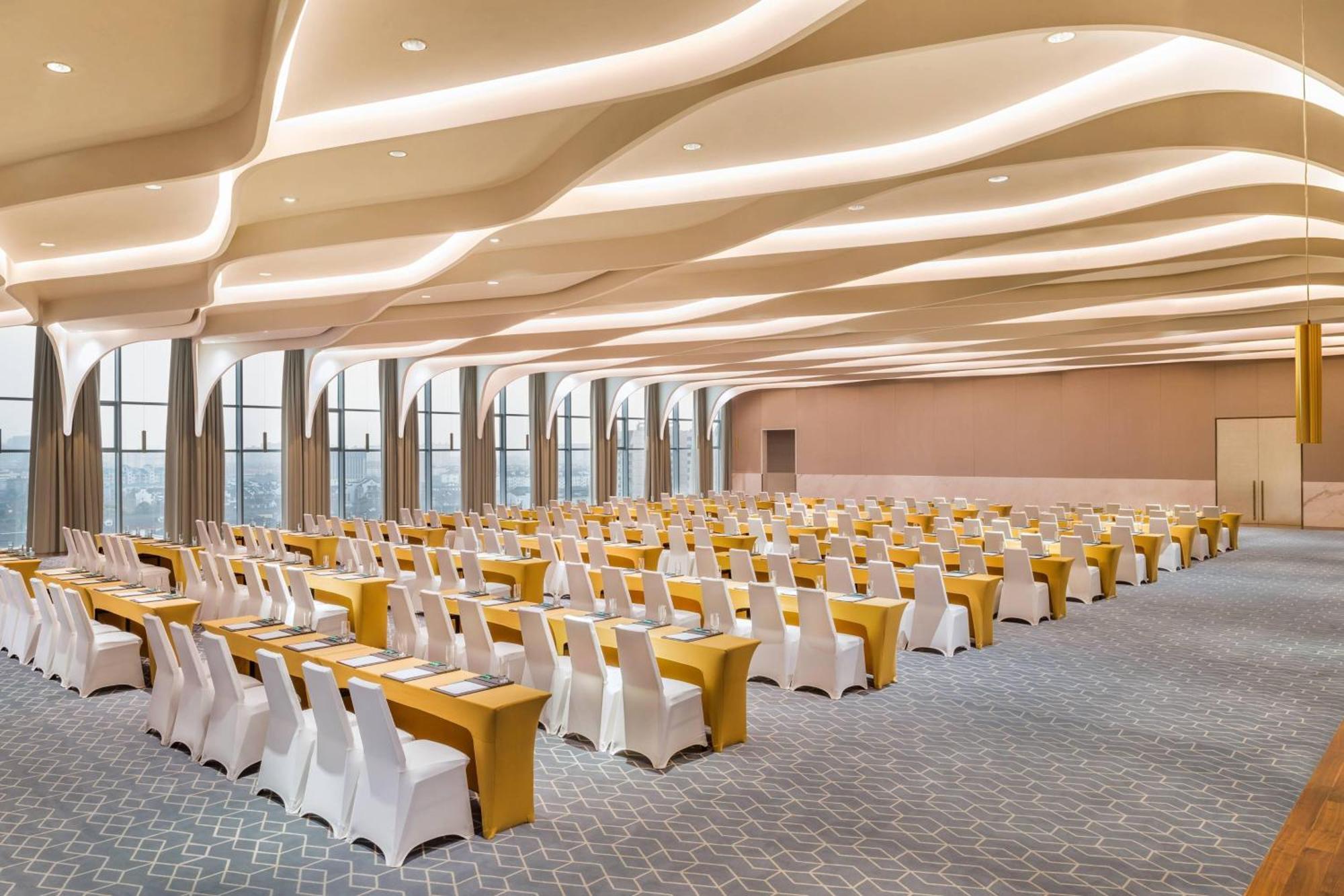 Le Meridien Shanghai Hongqiao,Minhang Xangai Exterior foto