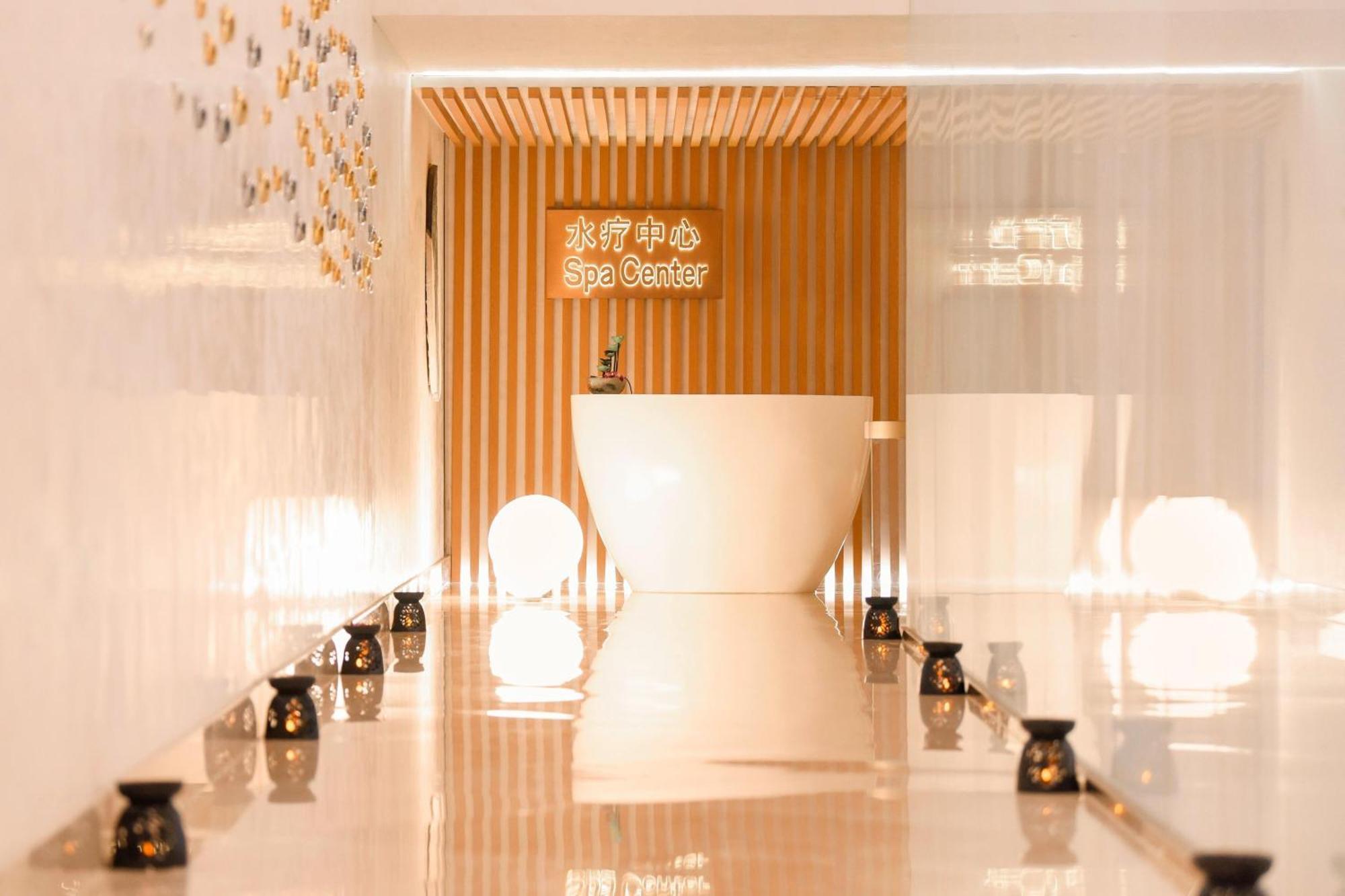 Le Meridien Shanghai Hongqiao,Minhang Xangai Exterior foto