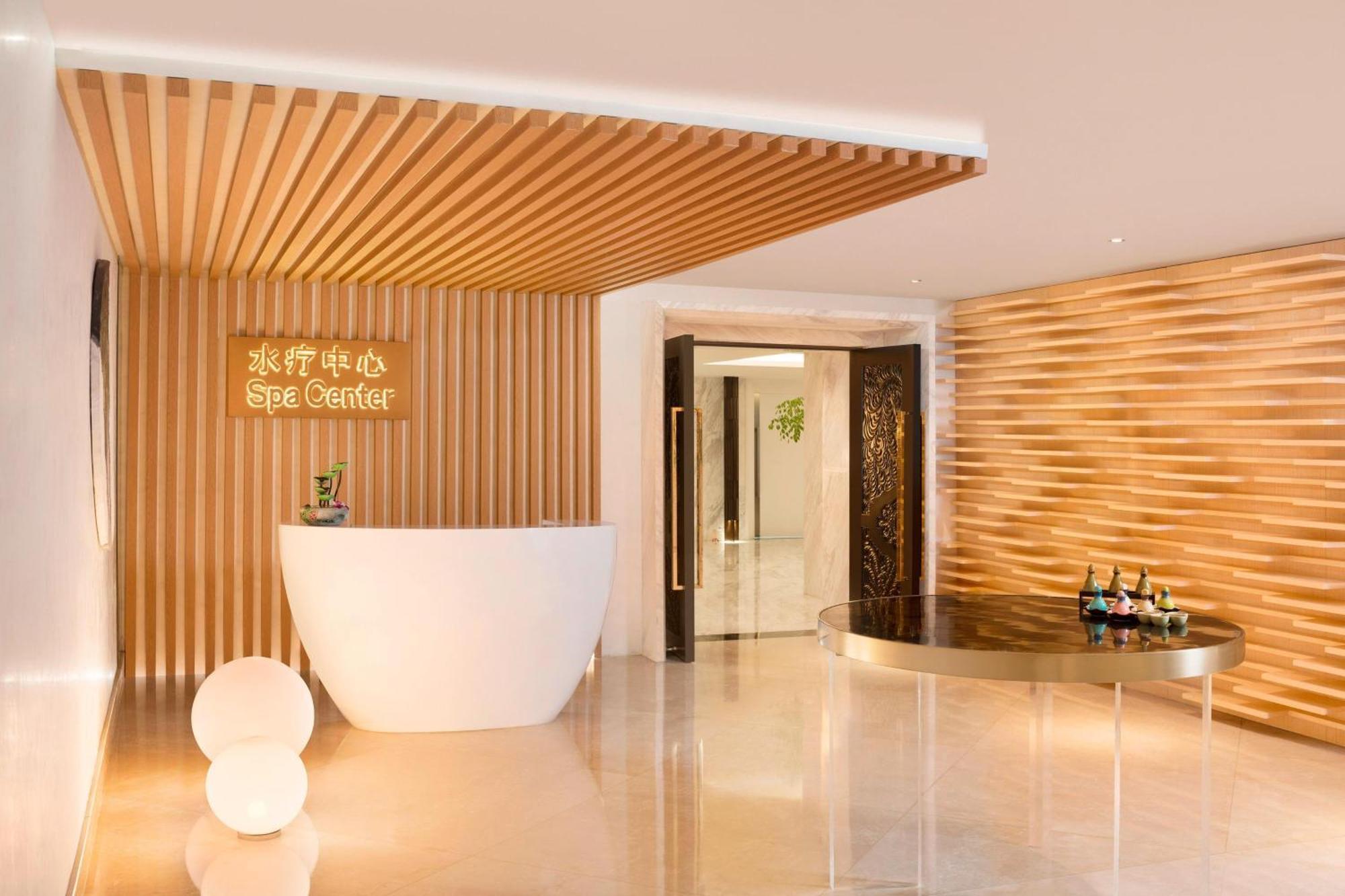 Le Meridien Shanghai Hongqiao,Minhang Xangai Exterior foto