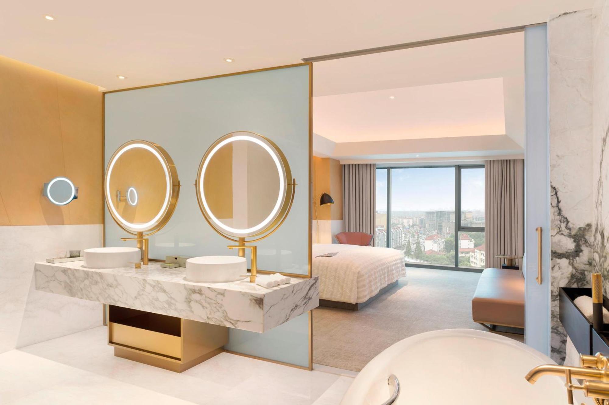 Le Meridien Shanghai Hongqiao,Minhang Xangai Exterior foto