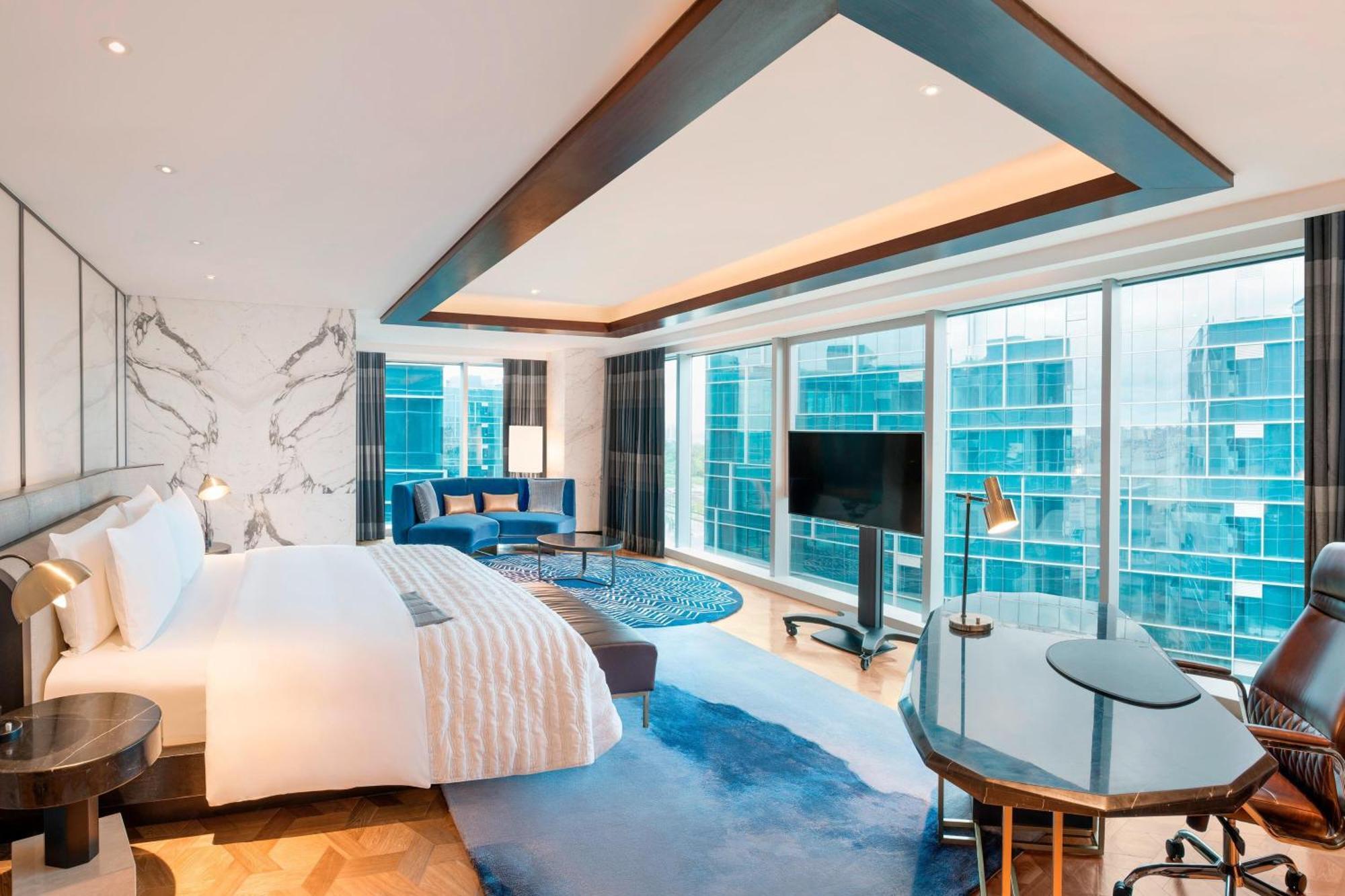 Le Meridien Shanghai Hongqiao,Minhang Xangai Exterior foto