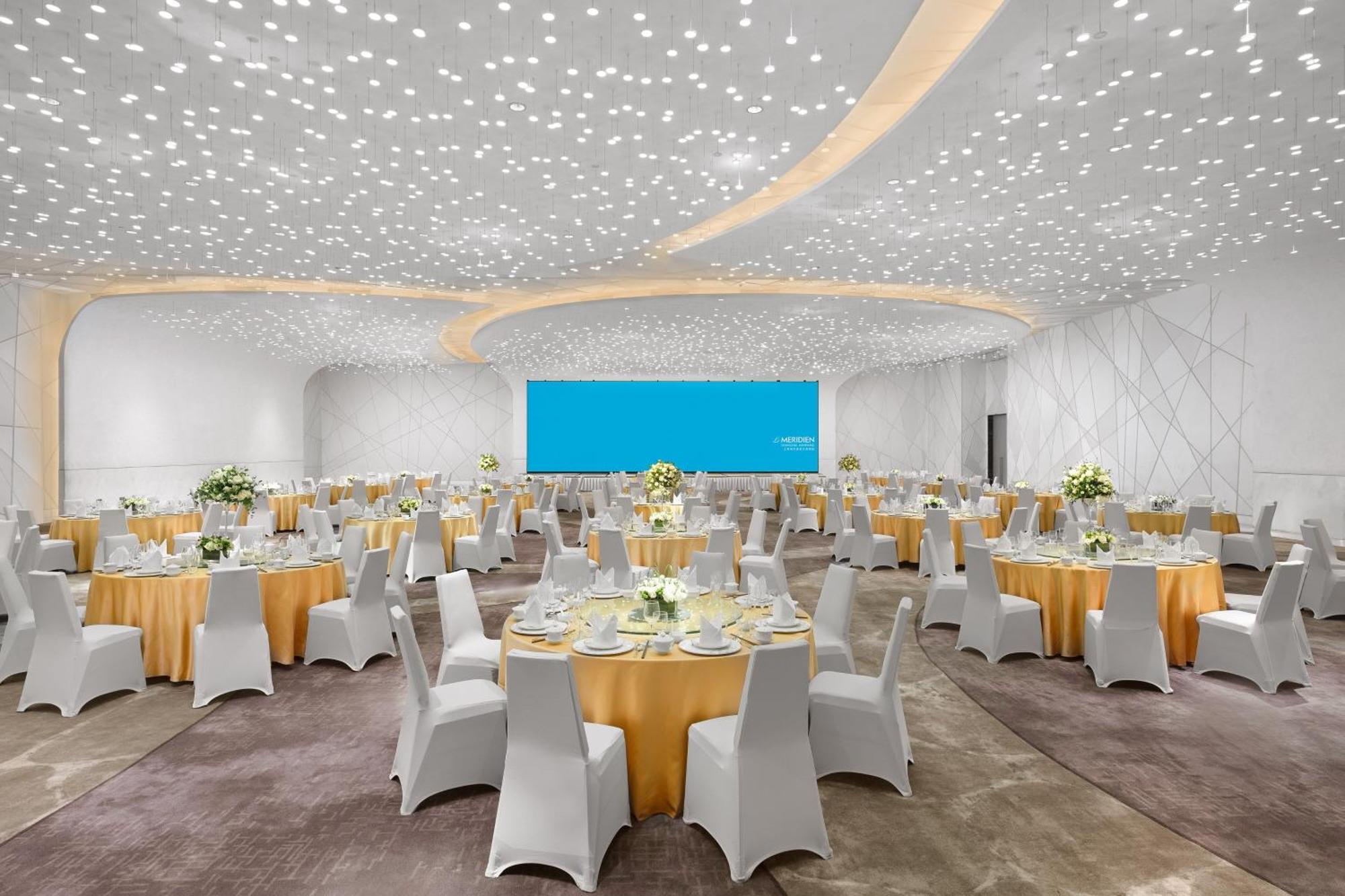 Le Meridien Shanghai Hongqiao,Minhang Xangai Exterior foto