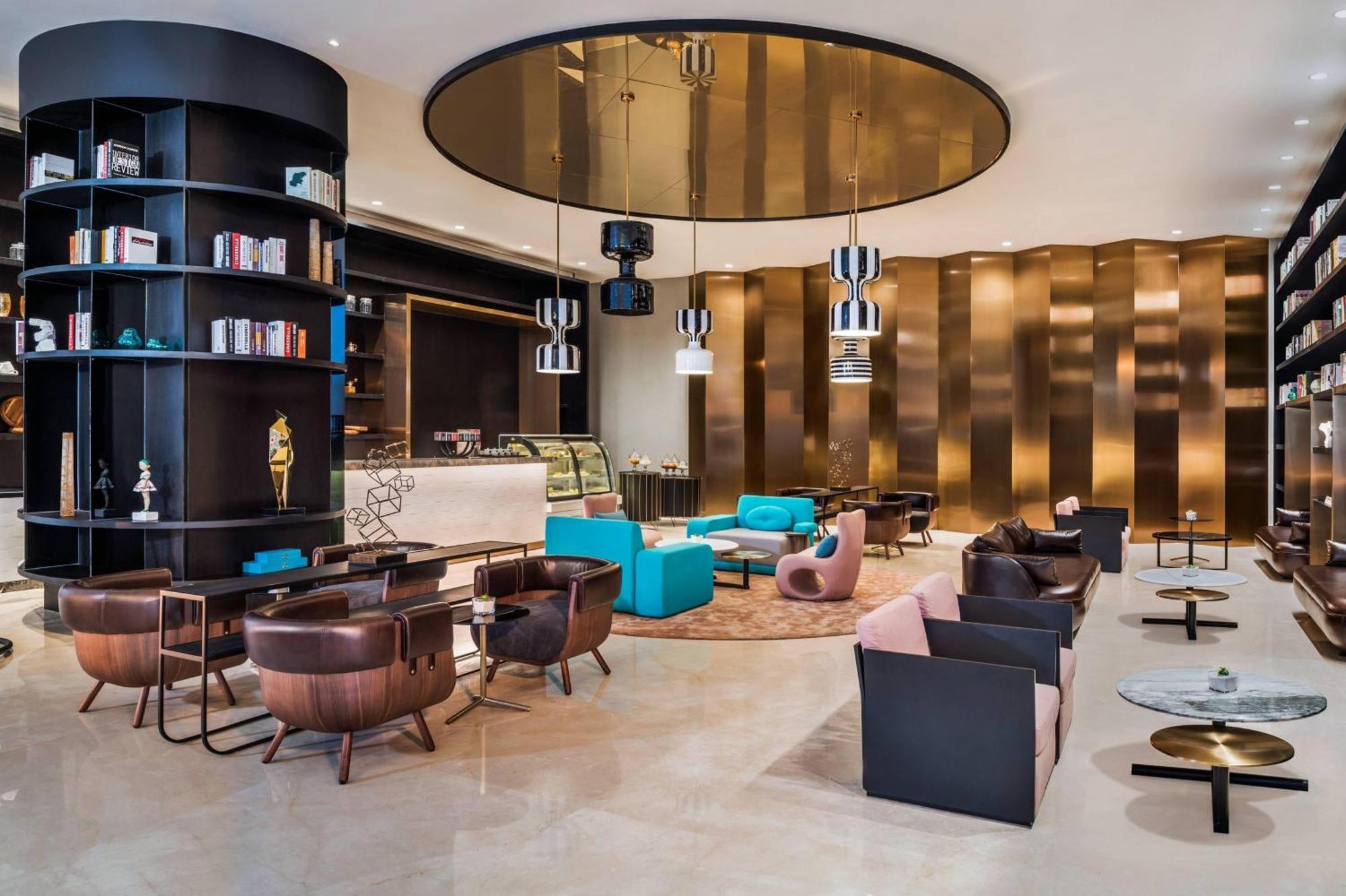 Le Meridien Shanghai Hongqiao,Minhang Xangai Exterior foto