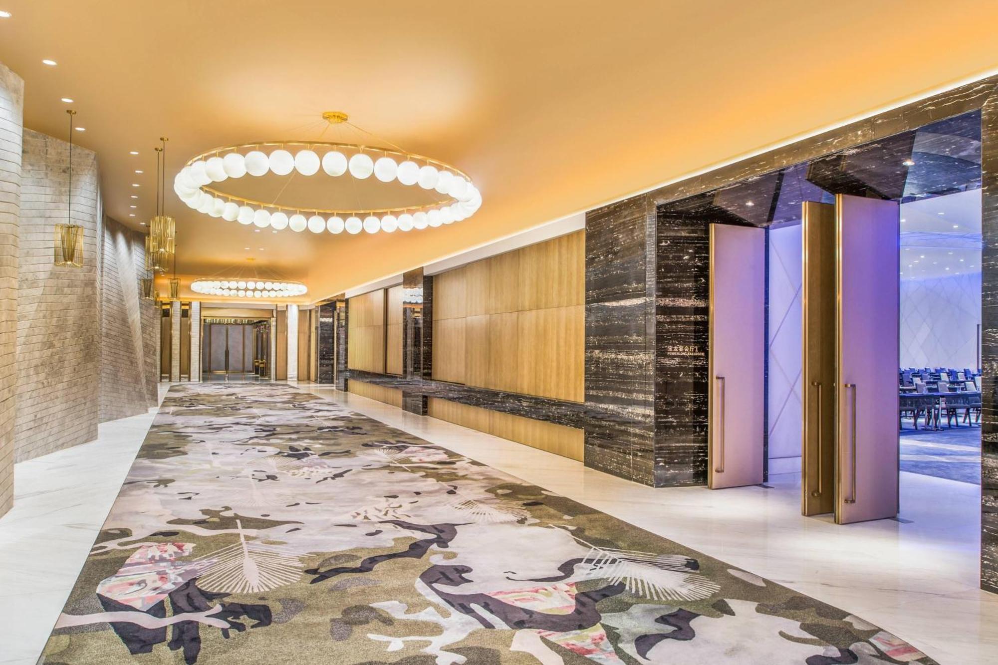 Le Meridien Shanghai Hongqiao,Minhang Xangai Exterior foto