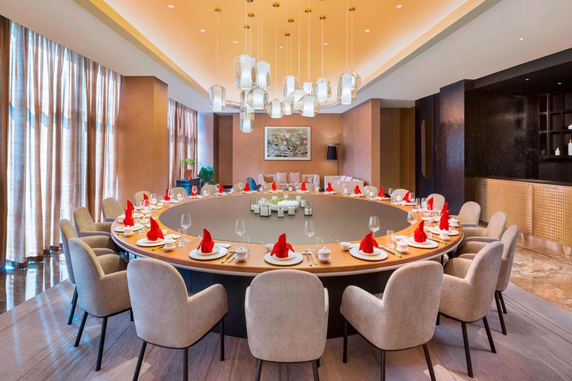 Le Meridien Shanghai Hongqiao,Minhang Xangai Exterior foto