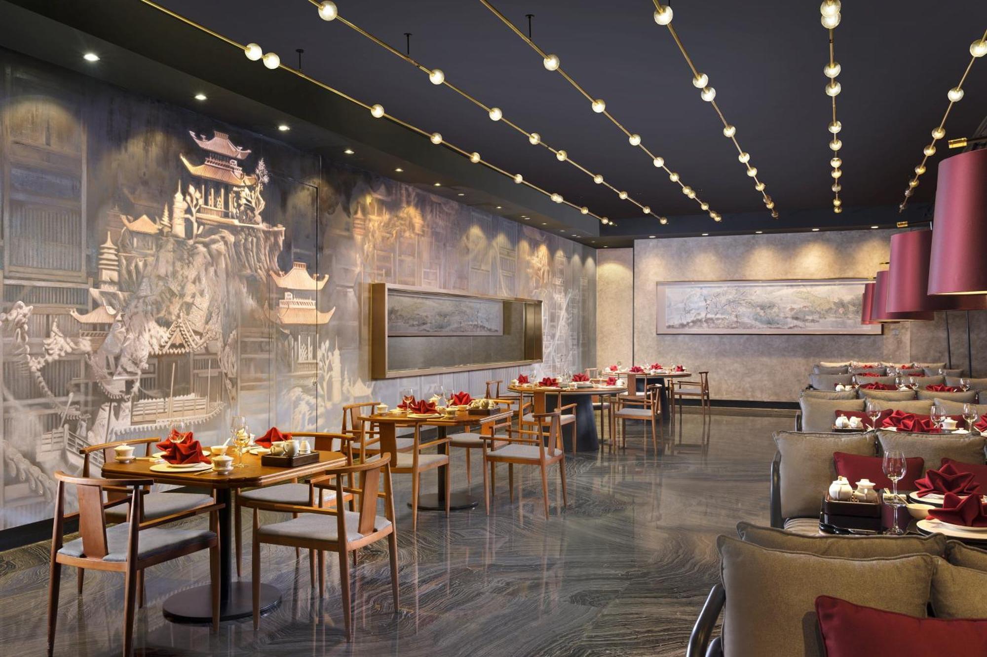 Le Meridien Shanghai Hongqiao,Minhang Xangai Exterior foto