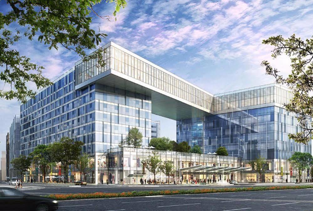 Le Meridien Shanghai Hongqiao,Minhang Xangai Exterior foto