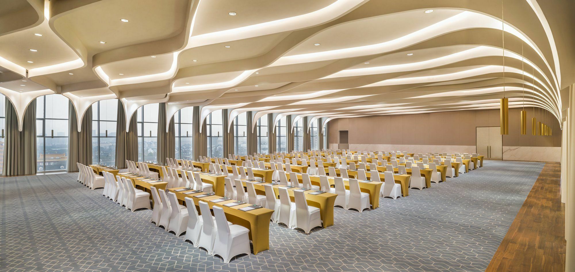 Le Meridien Shanghai Hongqiao,Minhang Xangai Exterior foto