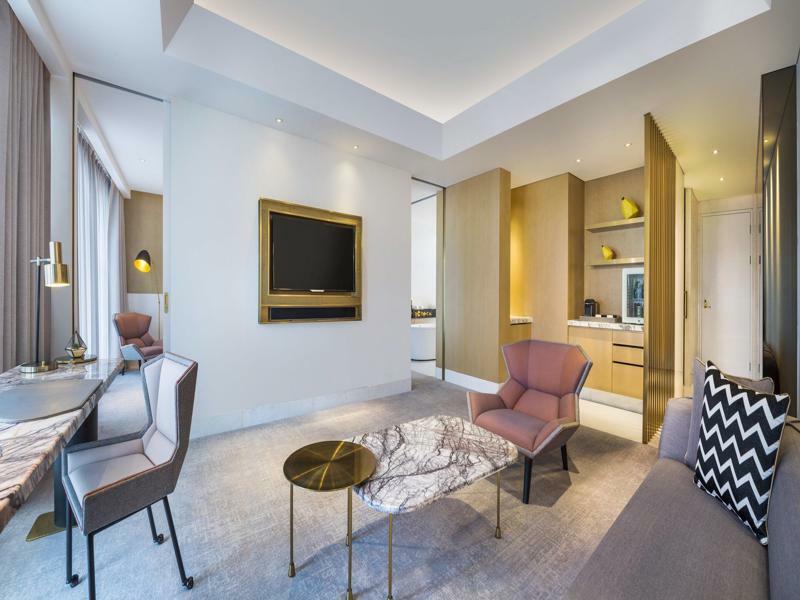 Le Meridien Shanghai Hongqiao,Minhang Xangai Exterior foto