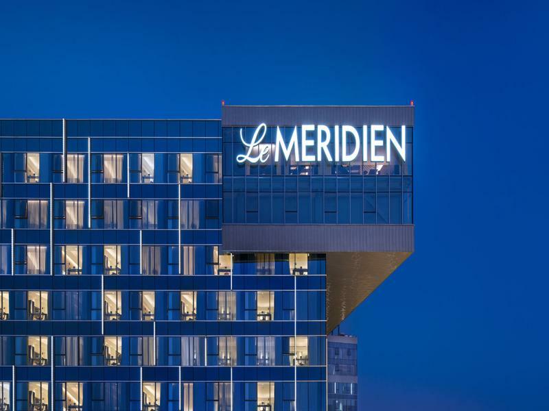 Le Meridien Shanghai Hongqiao,Minhang Xangai Exterior foto