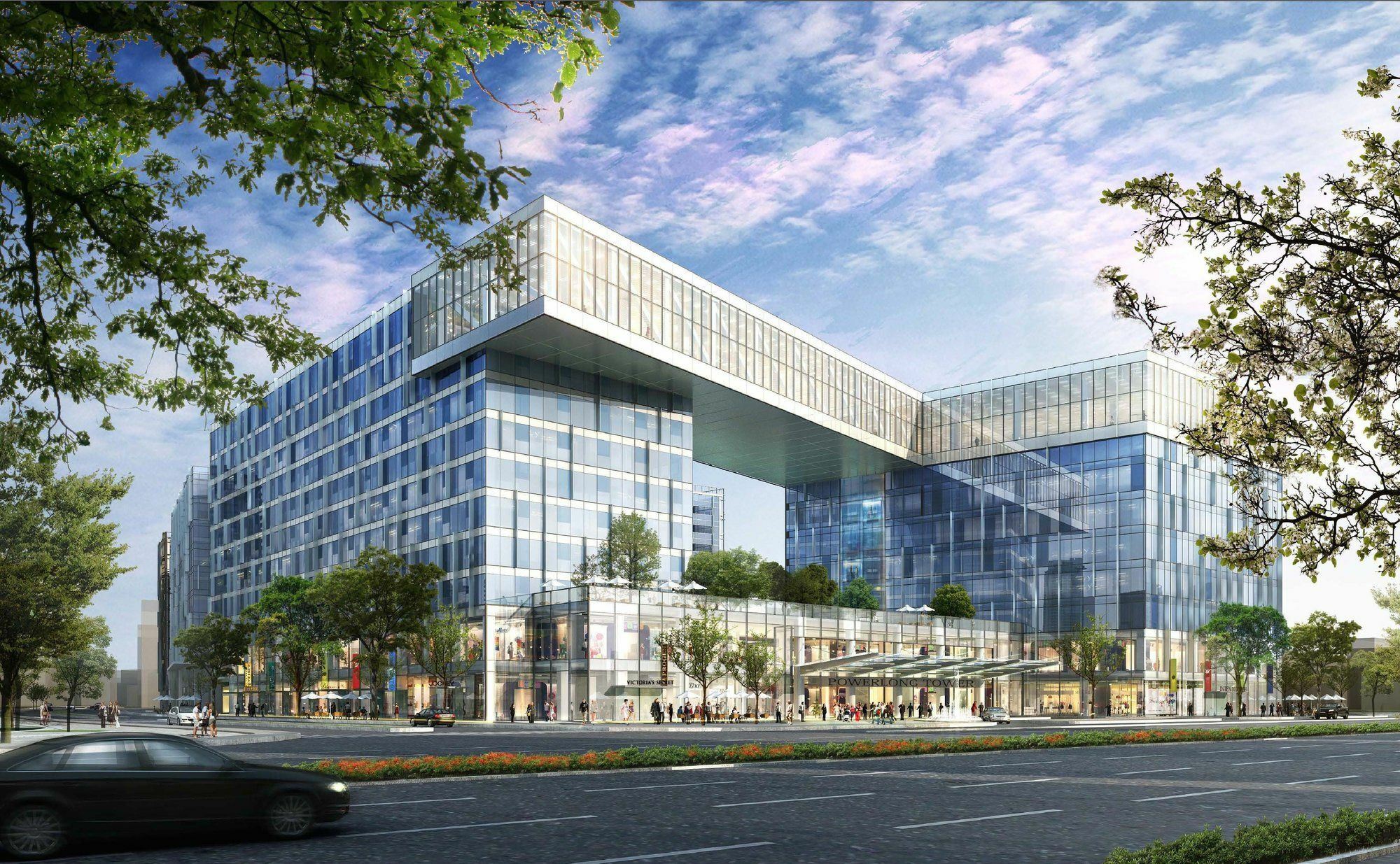 Le Meridien Shanghai Hongqiao,Minhang Xangai Exterior foto
